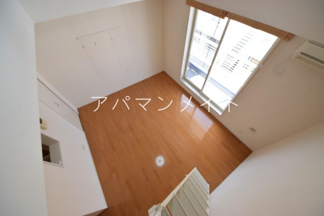 【内装】 | ラクエスタゆめが丘A棟 | 戸塚周辺なロフトからの眺め
