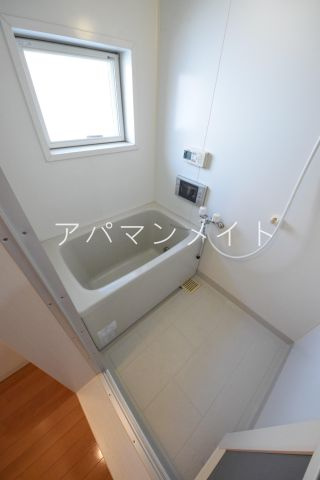 【浴室】 | ラクエスタゆめが丘A棟 | 日々の疲れを癒すお風呂付です