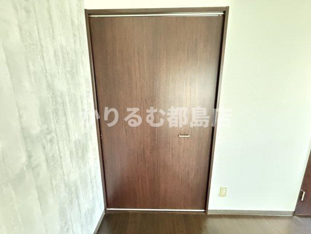 ラ・フォーレ都島本通Ⅱの収納
