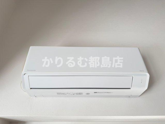 ラ・フォーレ都島本通Ⅱの設備