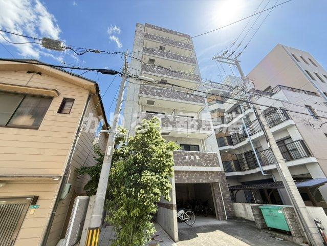ラ・フォーレ都島本通Ⅱの外観