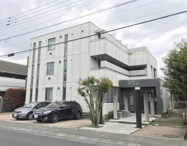 ＫＩＲＩＥ　ＭＡＩＳＯＮ　国立の外観