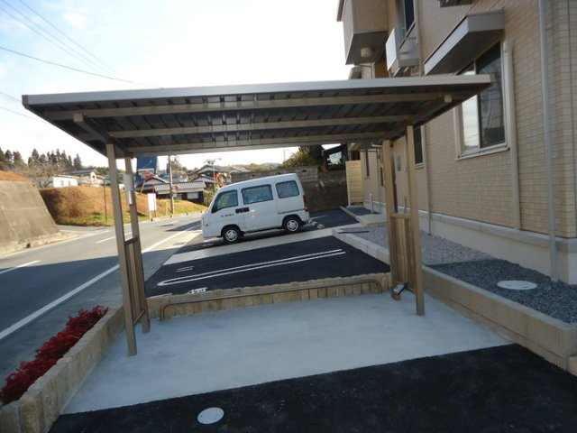 ルミエールみついのその他共用部分