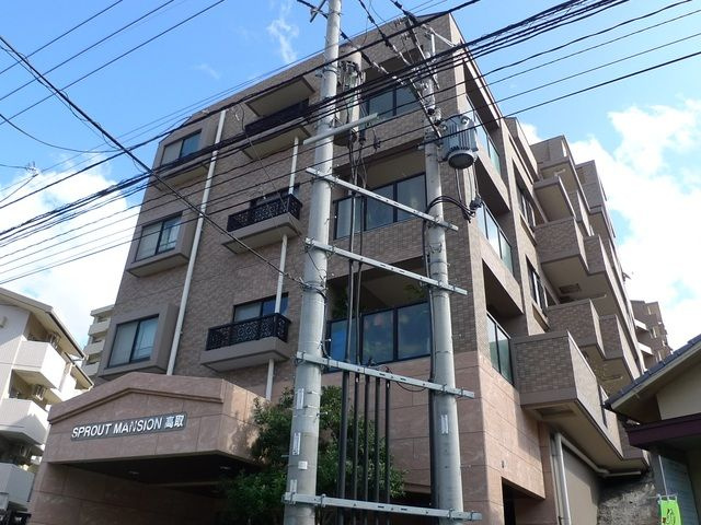 スプラウトマンション高取