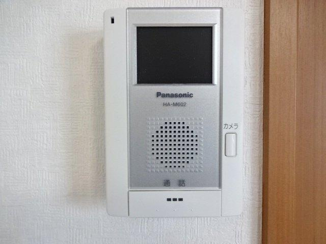 グローリアス行橋Ⅲのセキュリティ|セキュリティ