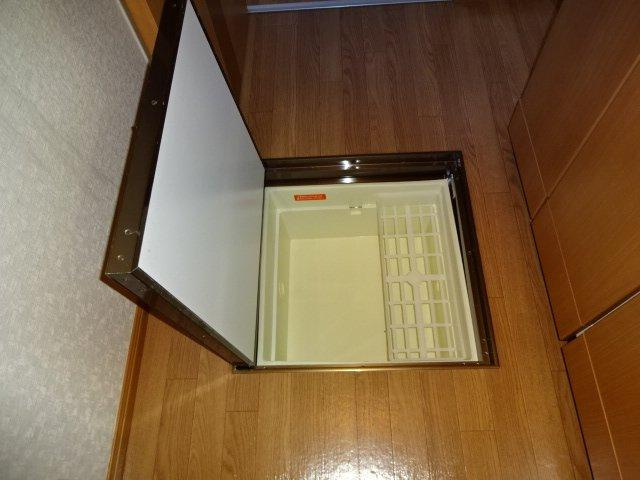 グローリアス行橋Ⅲのキッチン|キッチン