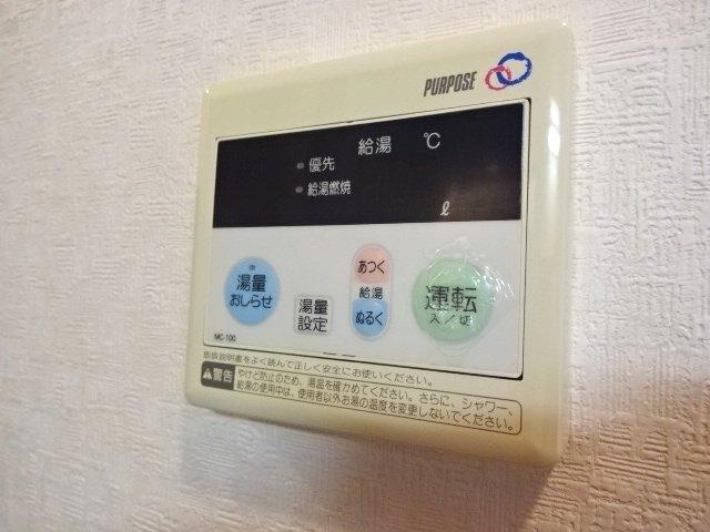 グローリアス行橋Ⅲの設備|室内設備