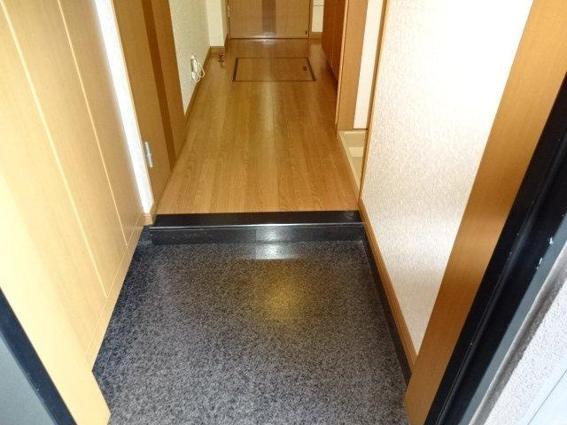 グローリアス行橋Ⅲの玄関|玄関