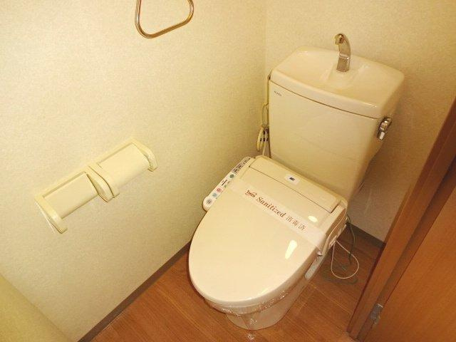 グローリアス行橋Ⅲのトイレ|トイレ