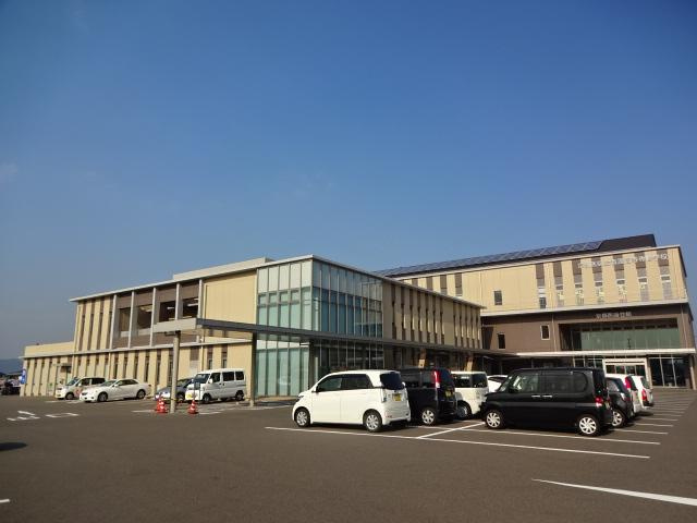 ルーチェ・エスの周辺|行橋京都メディカルセンターまで882ｍ