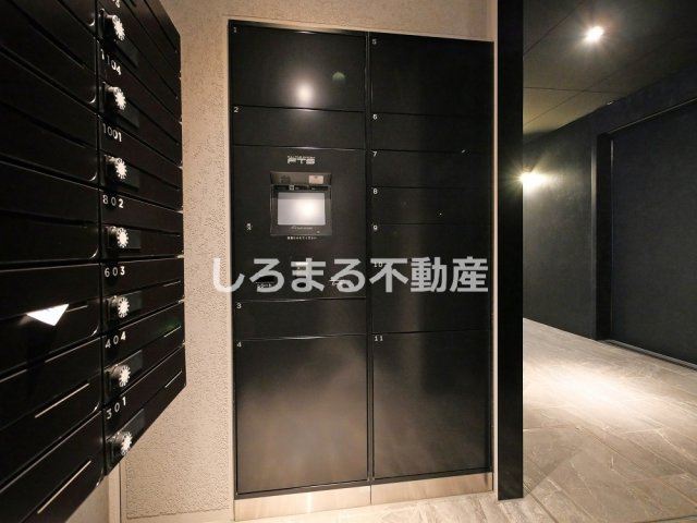アーバネックス堺筋本町のその他共用部分