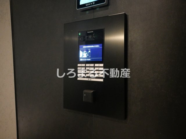 アーバネックス堺筋本町のセキュリティ