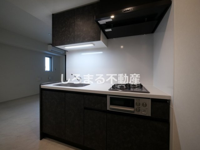 アーバネックス堺筋本町のキッチン