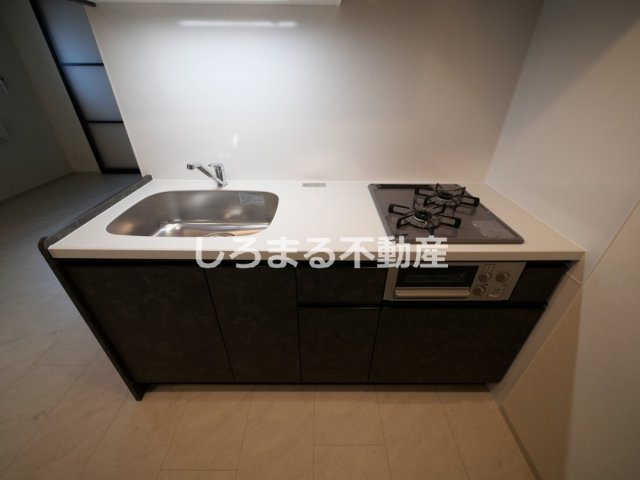 アーバネックス堺筋本町のキッチン