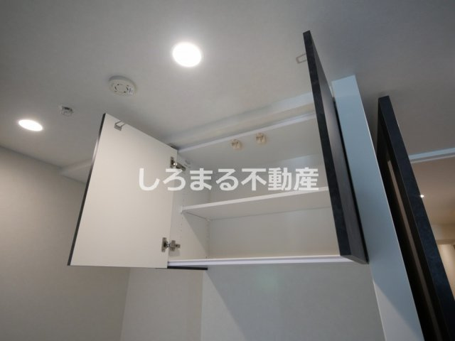 アーバネックス堺筋本町の収納
