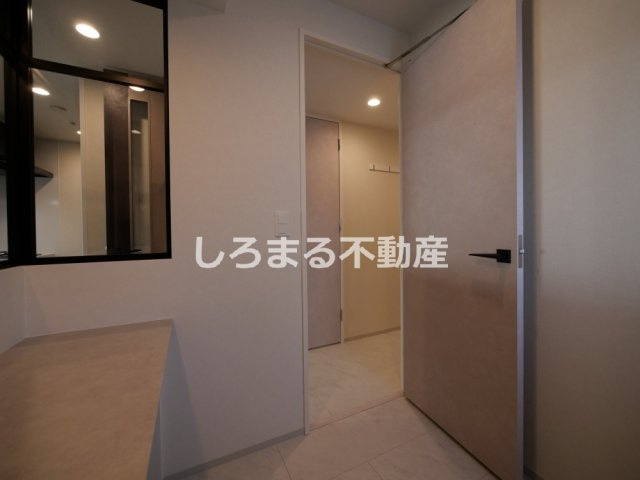アーバネックス堺筋本町の収納