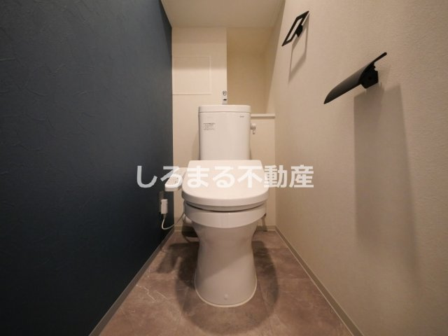 アーバネックス堺筋本町のトイレ