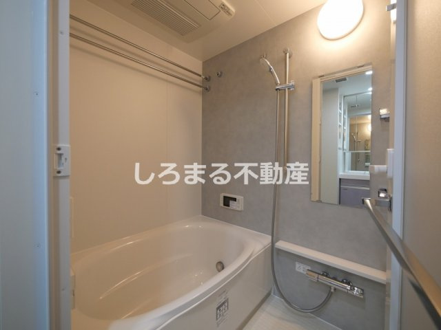 アーバネックス堺筋本町の浴室