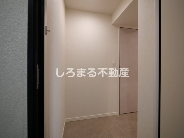 アーバネックス堺筋本町の玄関