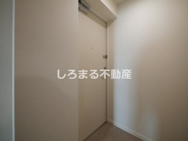アーバネックス堺筋本町の玄関