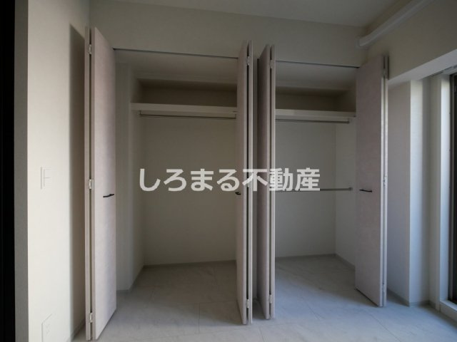 アーバネックス堺筋本町の収納