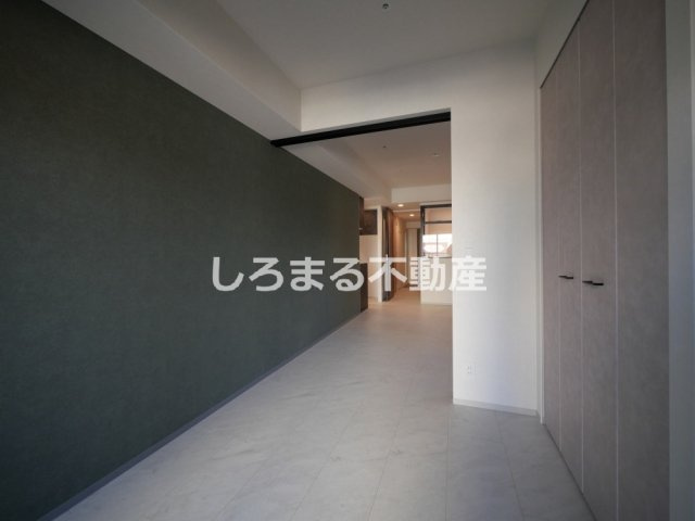 アーバネックス堺筋本町の洋室