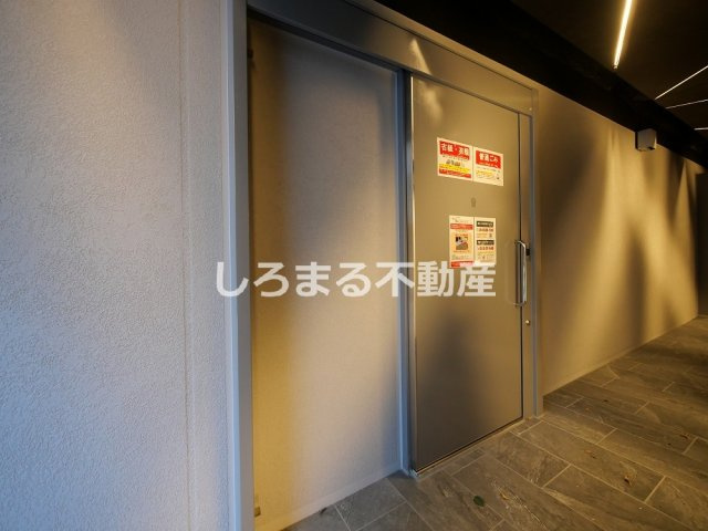 アーバネックス堺筋本町のその他共用部分
