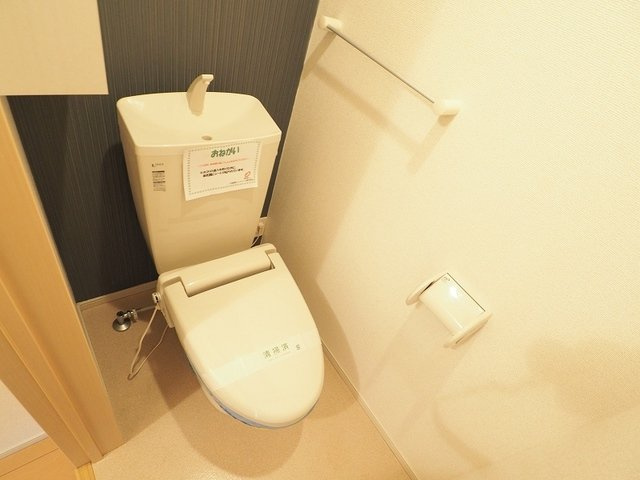 グレイス・Ｅ　Ⅱのトイレ|トイレも気になるポイント