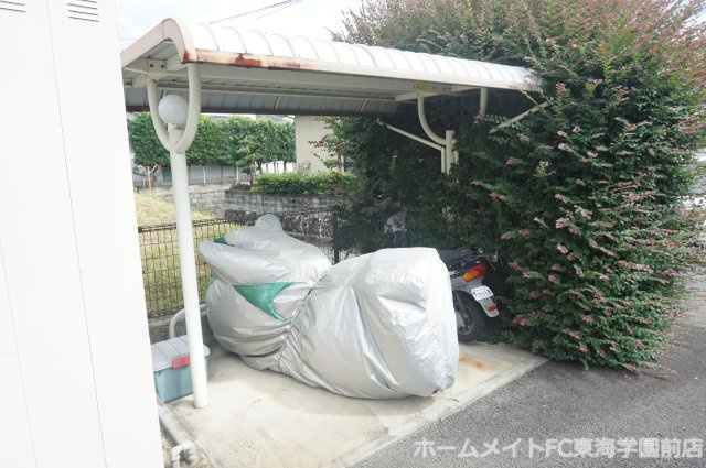 熊本市北区麻生田２丁目のアパートのその他共用部分