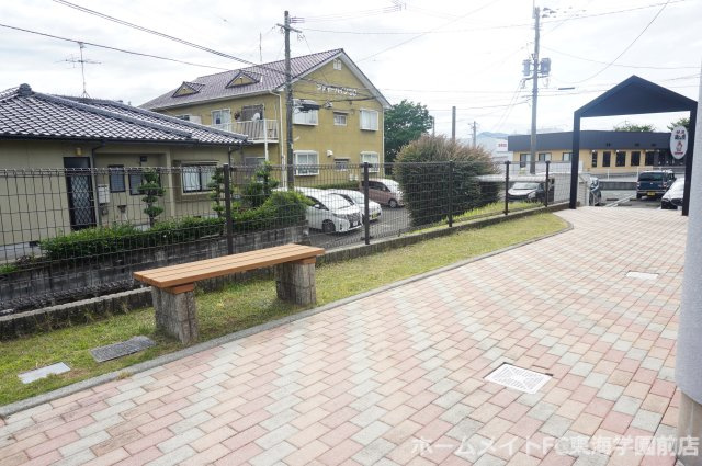 熊本市北区麻生田２丁目のアパートのその他共用部分