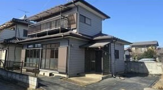 売戸建　小山市横倉