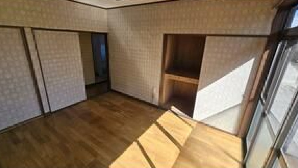 売戸建　小山市横倉の内装