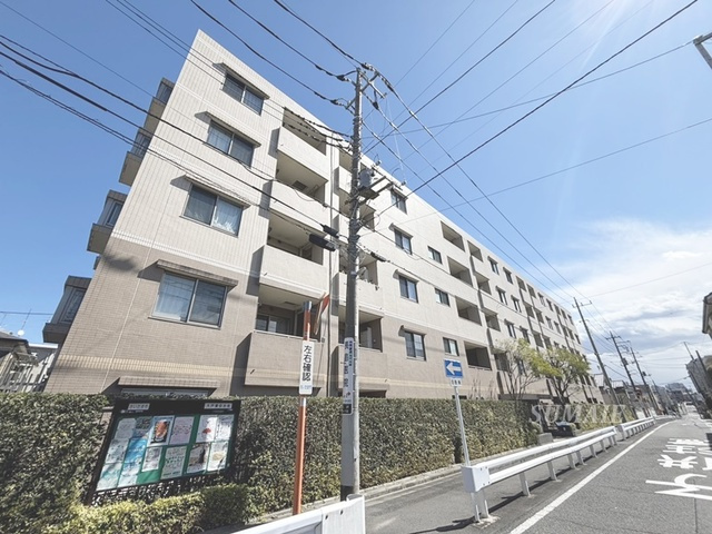 ソアラノーム北浦和の外観|立派な外観です☆彡