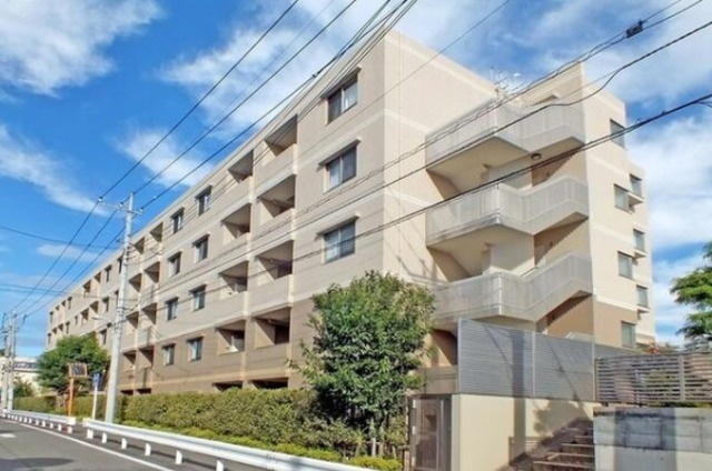 ソアラノーム北浦和の外観|外観です！