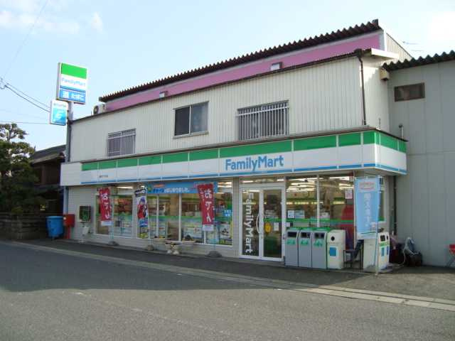 サンフォレスタⅠのバルコニー|コンビニまで2,300ｍ