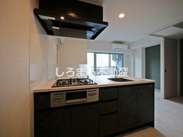 アーバネックス堺筋本町のキッチン
