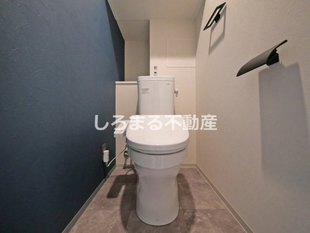 アーバネックス堺筋本町のトイレ