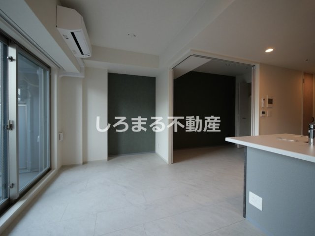 アーバネックス堺筋本町の居間・リビング