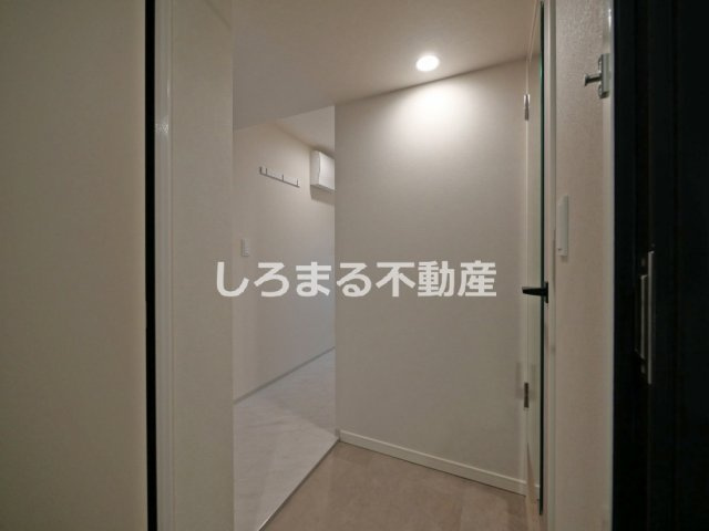 アーバネックス堺筋本町の玄関