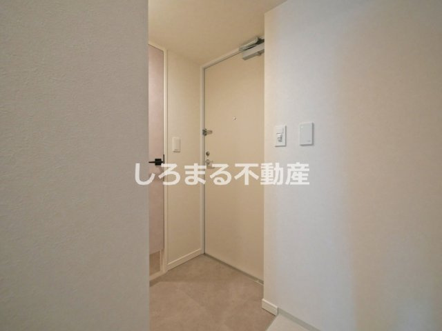 アーバネックス堺筋本町の玄関