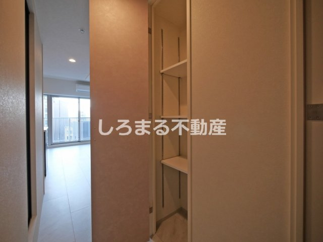 アーバネックス堺筋本町の内装