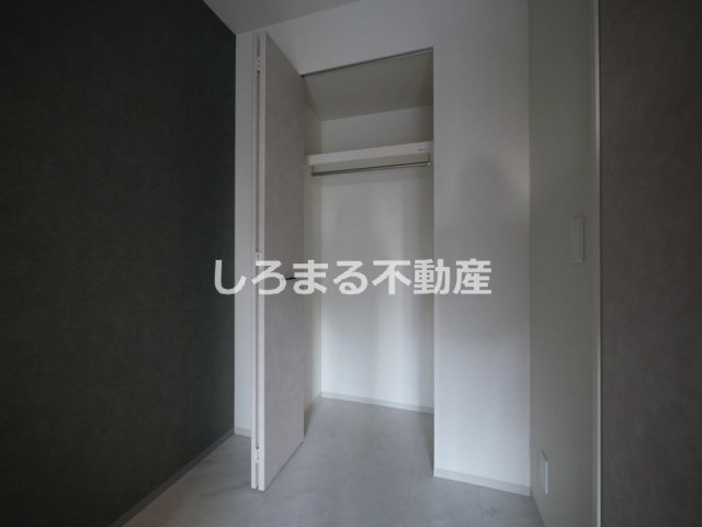 アーバネックス堺筋本町の収納