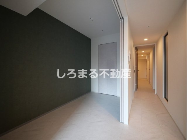 アーバネックス堺筋本町の洋室