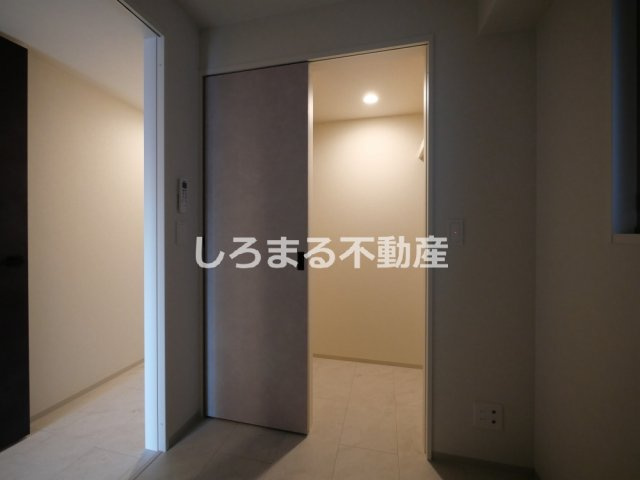 アーバネックス堺筋本町の収納