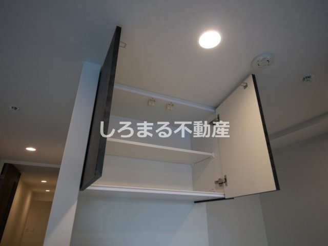 アーバネックス堺筋本町の収納