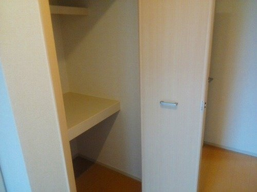 アンジュＴの内装