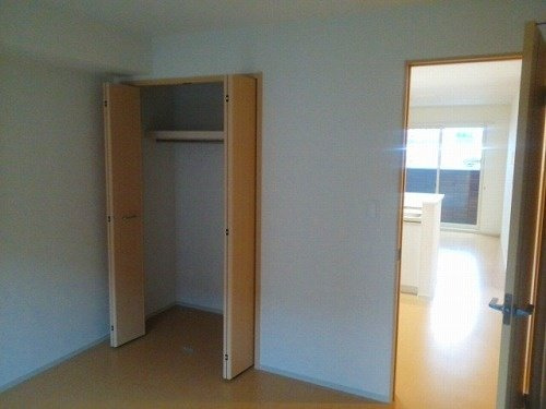 アンジュＴの収納