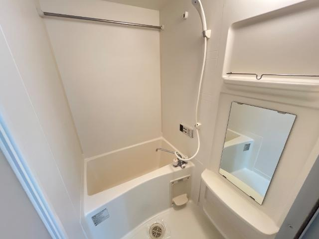 メルローズ香貫の浴室|バス