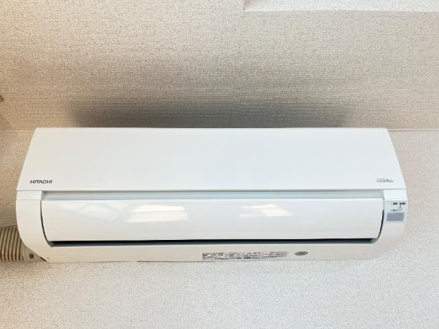 メルローズ香貫の設備|エアコン