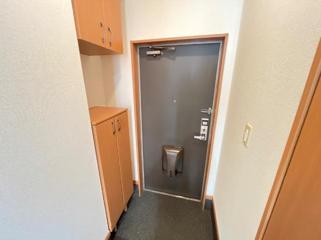 メルローズ香貫の玄関|玄関